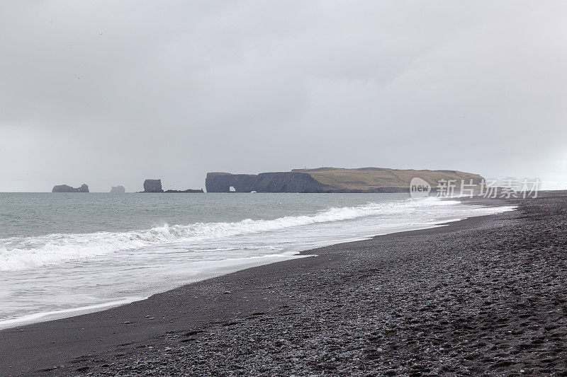 Reynisfjara 冰岛